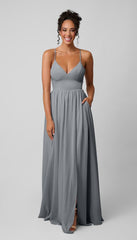 Kennedy Blue Sloane Bridesmaid Dress