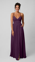 Kennedy Blue Sloane Bridesmaid Dress