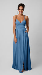 Kennedy Blue Sloane Bridesmaid Dress