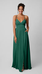 Kennedy Blue Sloane Bridesmaid Dress