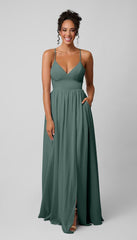 Kennedy Blue Sloane Bridesmaid Dress