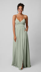 Kennedy Blue Sloane Bridesmaid Dress