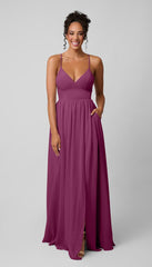 Kennedy Blue Sloane Bridesmaid Dress