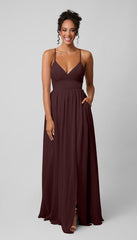 Kennedy Blue Sloane Bridesmaid Dress
