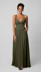Kennedy Blue Sloane Bridesmaid Dress