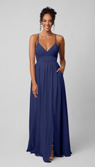 Kennedy Blue Sloane Bridesmaid Dress