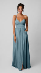 Kennedy Blue Sloane Bridesmaid Dress