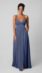 Kennedy Blue Sloane Bridesmaid Dress