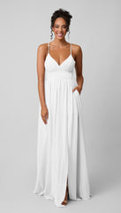 Kennedy Blue Sloane Bridesmaid Dress