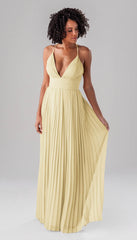 Kennedy Blue Summer Bridesmaid Dress