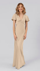 Kennedy Blue Tabitha Bridesmaid Dress