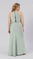 Kennedy Blue Zara Bridesmaid Dress