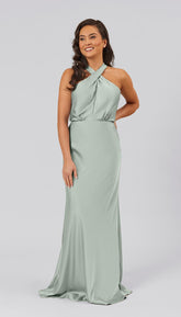 Kennedy Blue Zara Bridesmaid Dress