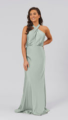 Kennedy Blue Zara Bridesmaid Dress
