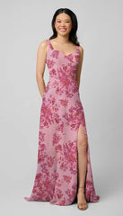 Kennedy Blue Zoey Platinum Bridesmaid Dress