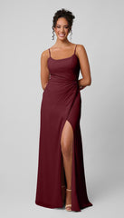 Kennedy Blue Lennon Bridesmaid Dress