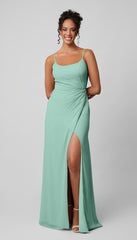 Kennedy Blue Lennon Bridesmaid Dress