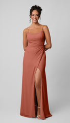 Kennedy Blue Lennon Bridesmaid Dress