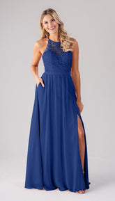 Kennedy Blue Melanie - Beaded Bridesmaid Dress