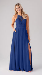 Kennedy Blue Melanie - Beaded Bridesmaid Dress
