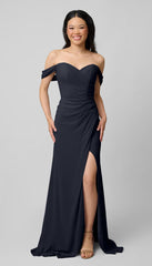 Kennedy Blue Milo Bridesmaid Dress