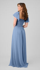 Kennedy Blue Oakley Bridesmaid Dress