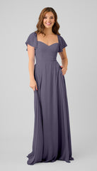 Kennedy Blue Oakley Bridesmaid Dress