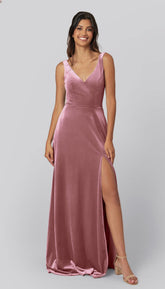 Kennedy Blue Pippa Bridesmaid Dress