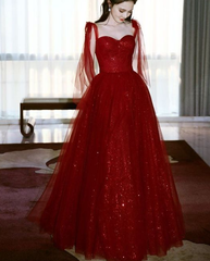 Fashion Long Prom Dresses, Sexy Graduation Evening Dress S2282