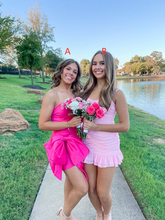 Short Prom Dress, Homecoming Dress S4153