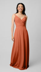 Kennedy Blue Reese Bridesmaid Dress