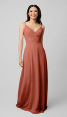Kennedy Blue Reese Bridesmaid Dress