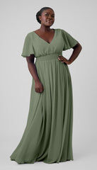 Kennedy Blue Ridley Bridesmaid Dress