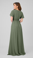 Kennedy Blue Ridley Bridesmaid Dress