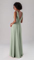 Kennedy Blue Rose Bridesmaid Dress