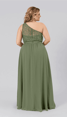 Kennedy Blue Shannon - Beaded Bridesmaid Dress