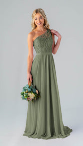 Kennedy Blue Shannon - Beaded Bridesmaid Dress