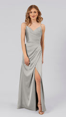 Kennedy Blue Tiffany Bridesmaid Dress