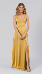 Kennedy Blue Sabrina Bridesmaid Dress