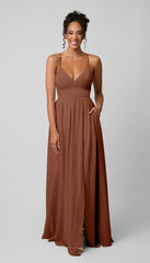 Kennedy Blue Sloane Bridesmaid Dress