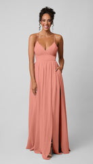 Kennedy Blue Sloane Bridesmaid Dress