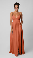 Kennedy Blue Sloane Bridesmaid Dress