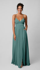 Kennedy Blue Sloane Bridesmaid Dress