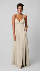Kennedy Blue Sloane Bridesmaid Dress