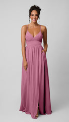 Kennedy Blue Sloane Bridesmaid Dress