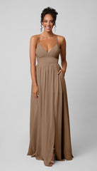 Kennedy Blue Sloane Bridesmaid Dress