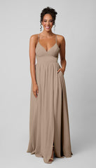 Kennedy Blue Sloane Bridesmaid Dress