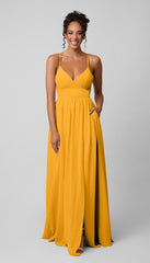 Kennedy Blue Sloane Bridesmaid Dress