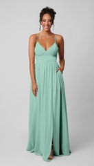 Kennedy Blue Sloane Bridesmaid Dress