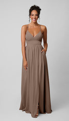 Kennedy Blue Sloane Bridesmaid Dress